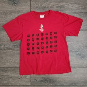 2008 Beijing Olympics Shirt
